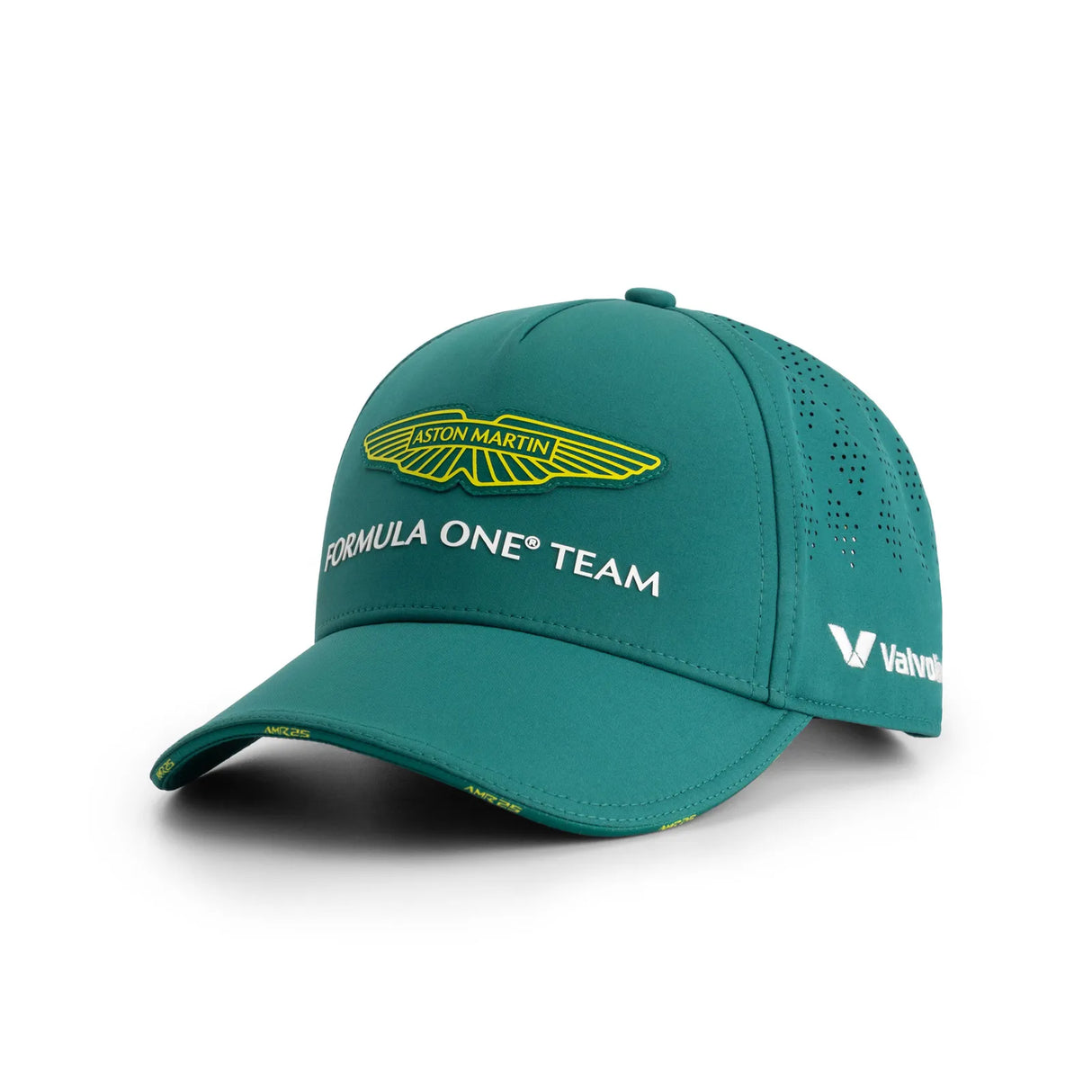 Gorra del Equipo Aston Martin AMF1, Niños, Verde 🔥