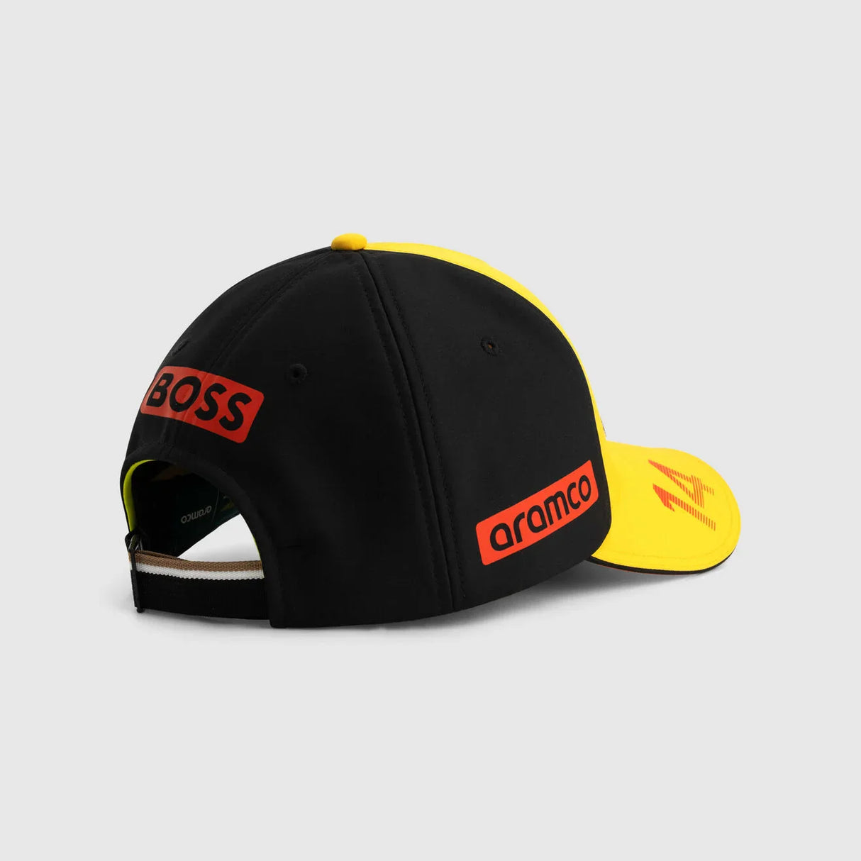 Gorra tipo trucker de Aston Martin, Fernando Alonso, España SE 🔥