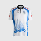 VISA RB Polo de hombre BLANCO 🔥