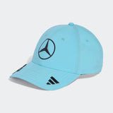 Mercedes George Russell Gorra 🔥