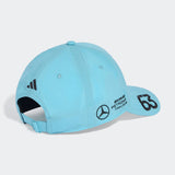 Mercedes George Russell Gorra 🔥