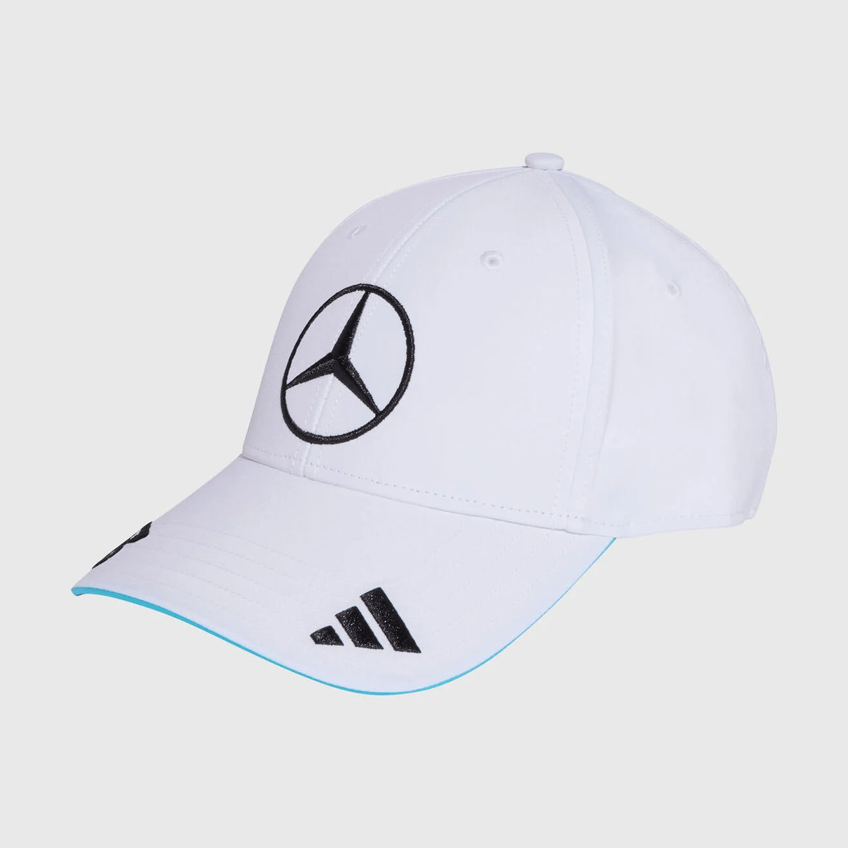 Mercedes George Russell Gorra 🔥