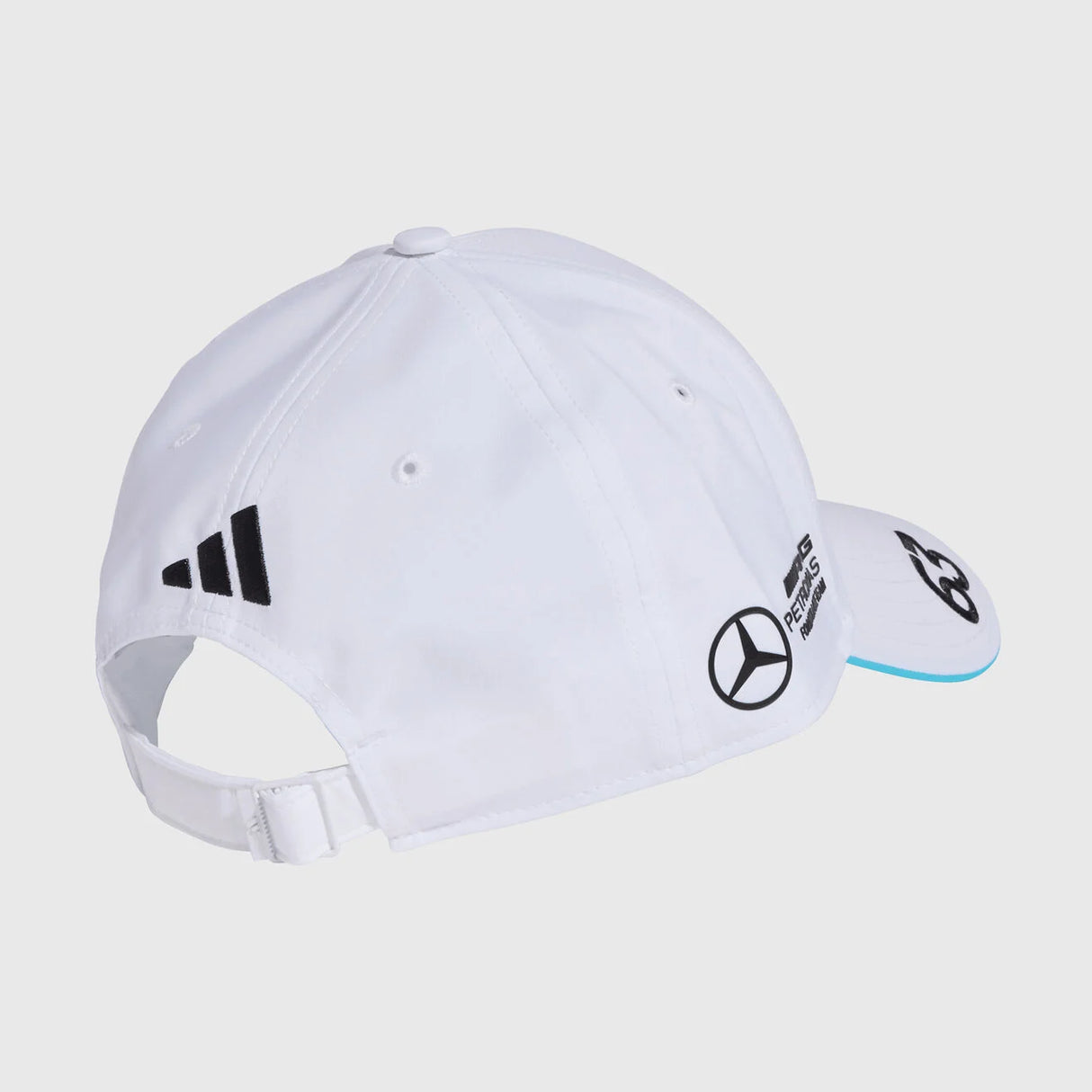 Mercedes George Russell Gorra 🔥