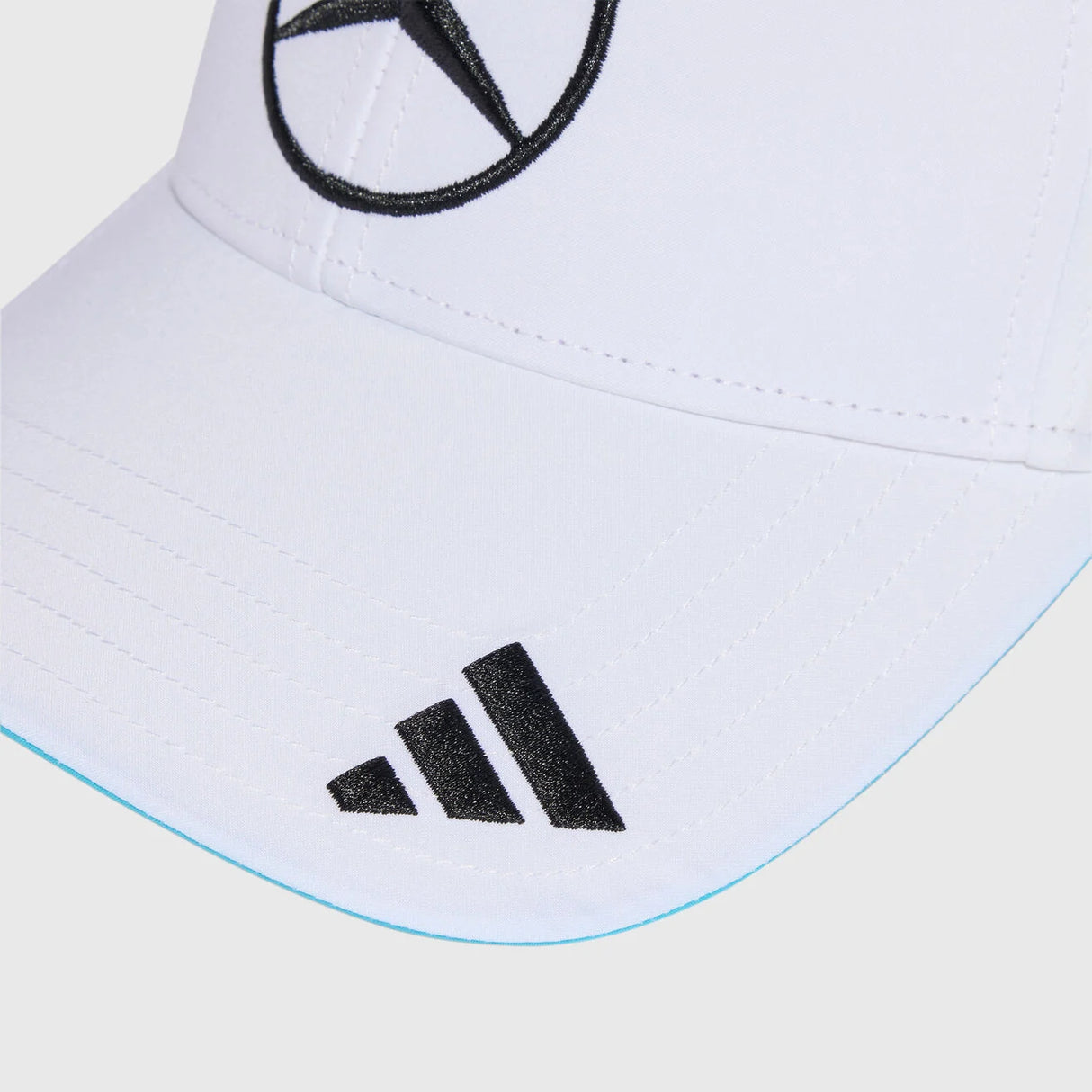 Mercedes George Russell Gorra 🔥