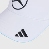 Mercedes George Russell Gorra 🔥