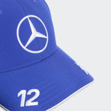 Mercedes Kimi Antonelli Gorra 🔥