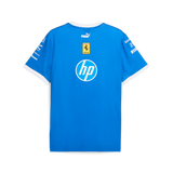 Camiseta Ferrari, equipo, edición especial Puma Monza, azul 🔥