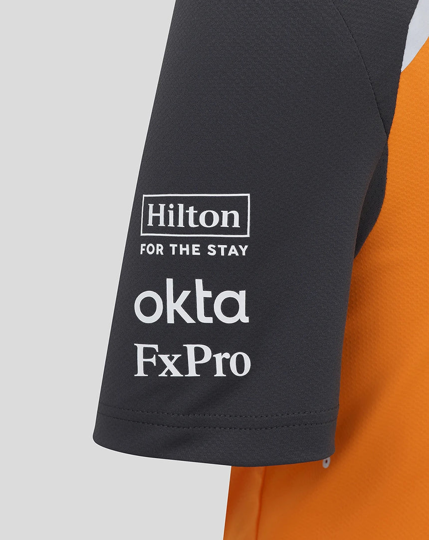 McLaren F1 Team Camiseta Setup, Oscar Piastri, Niño 🔥