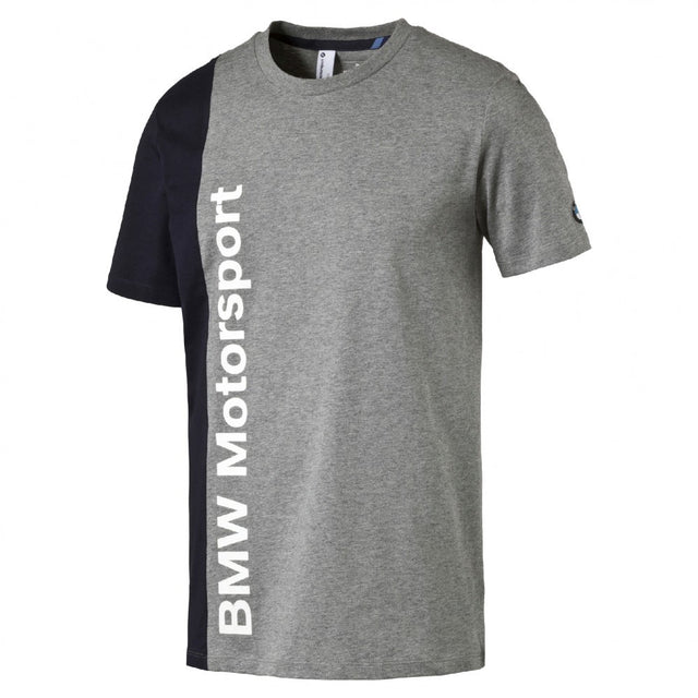 Camiseta para hombre, BMW Team, Gris, 2016 - FansBRANDS®