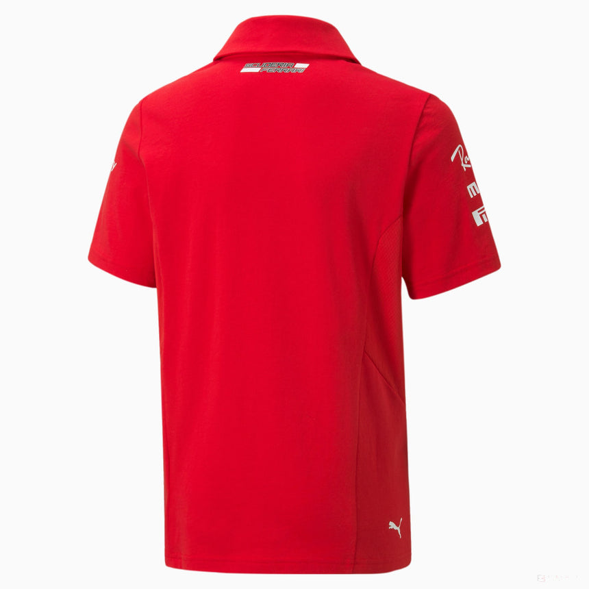 20/21, Rojo, Puma Ferrari Nino Team Camiseta - FansBRANDS®