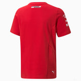 20/21, Rojo, Puma Ferrari Nino Team Camiseta - FansBRANDS®