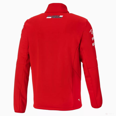 20/21, Rojo, Puma Ferrari Team Softshell - FansBRANDS®