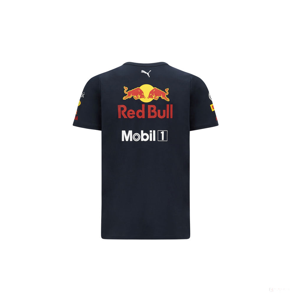 2021, Azul, Puma Red Bull Nino Camiseta - Team - FansBRANDS®