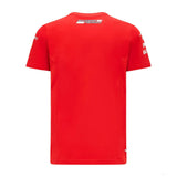 2021, Rojo, Puma Ferrari Carlos Sainz Camiseta - FansBRANDS®
