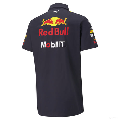 2022, Azul, Red Bull Team Camiesta
