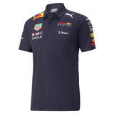 2022, Azul, Red Bull Team Camiseta