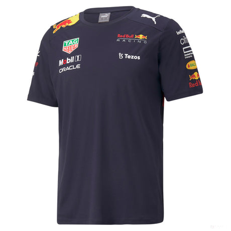 2022, Azul, Red Bull Team Camiesta - FansBRANDS®