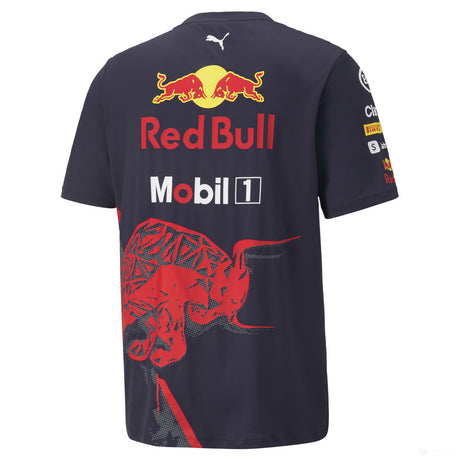 2022, Azul, Red Bull Team Camiesta - FansBRANDS®