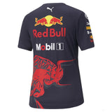 2022, Azul, Red Bull Team Camiesta Mujeres - FansBRANDS®