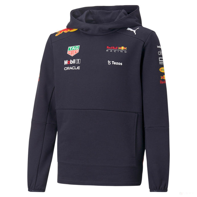 2022, Azul, Red Bull Team Sudadera Para Nino - FansBRANDS®