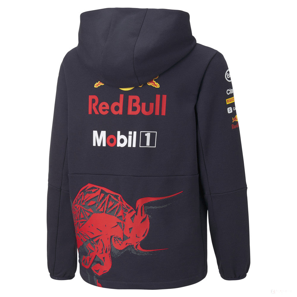 2022, Azul, Red Bull Team Sudadera Para Nino - FansBRANDS®