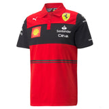 2022, Rojo, Puma Ferrari Race Camiseta - FansBRANDS®
