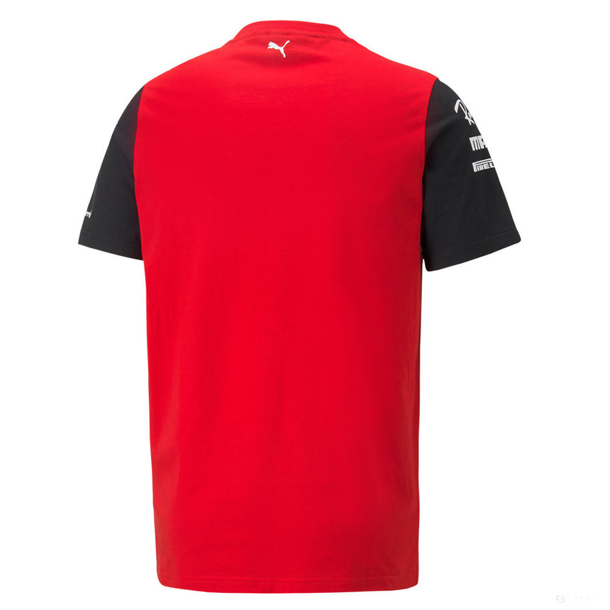 2022, Rojo, Puma Ferrari Race Camiesta - FansBRANDS®