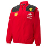 Ferrari jacket, Puma, team, red, 2023