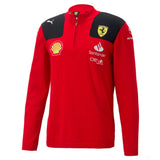 Ferrari sweatshirt, Puma, team, red, 2023