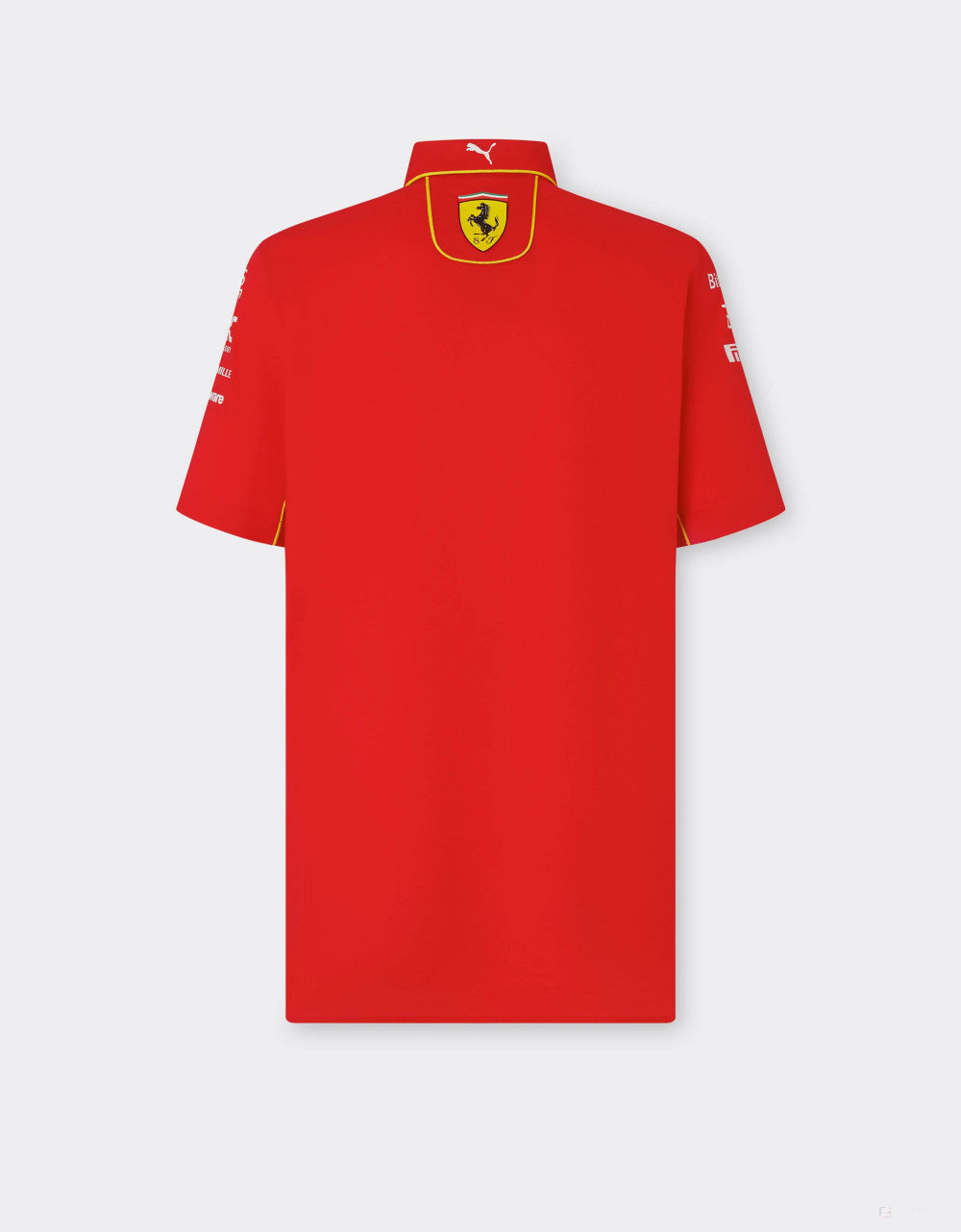 Ferrari Camisa, Puma, equipo, rojo, 2024 - FansBRANDS®