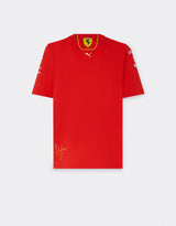 Ferrari camiseta, Puma, Carlos Sainz, rojo - FansBRANDS®