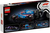 VISA RB F1 VCARB 01 equipo LEGO® Speed Champions 🔥