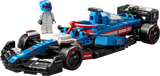 VISA RB F1 VCARB 01 equipo LEGO® Speed Champions 🔥