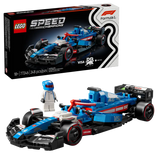 VISA RB F1 VCARB 01 equipo LEGO® Speed Champions 🔥