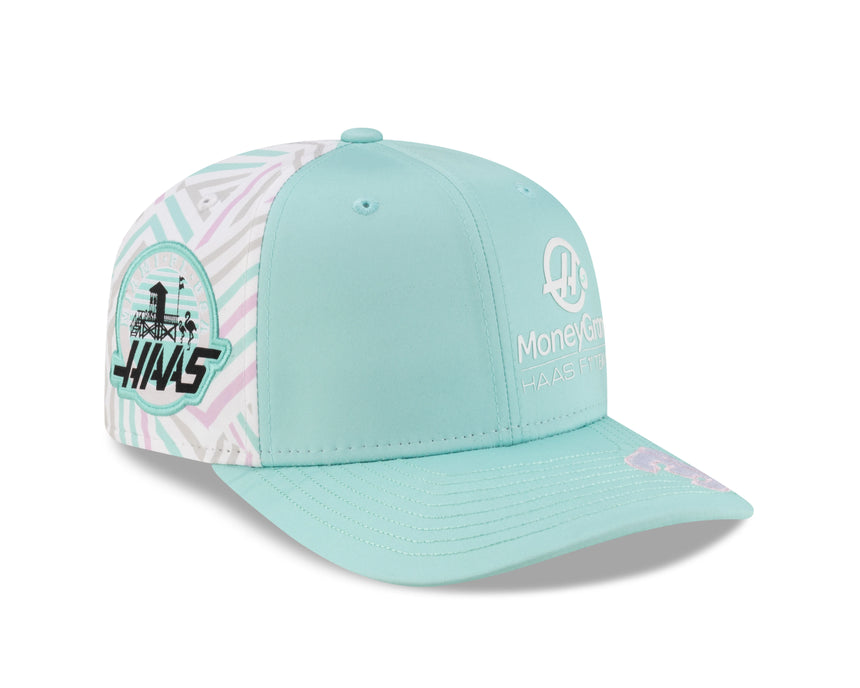 Haas F1 Miami 9SEVENTY SS Gorra 🔥