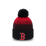 Gorro beanie de los Boston Red Sox, MLB, New Era, multicolor