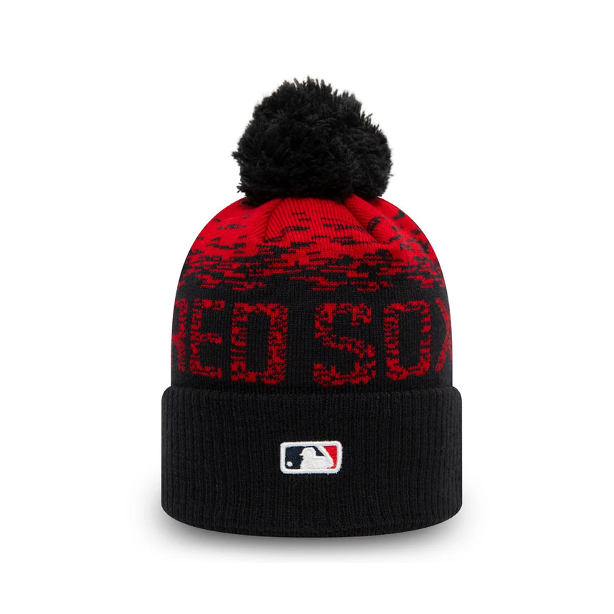 Gorro beanie de los Boston Red Sox, MLB, New Era, multicolor