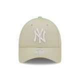 MLB New York Yankees New Era 9FORTY Gorra Team - Mujer