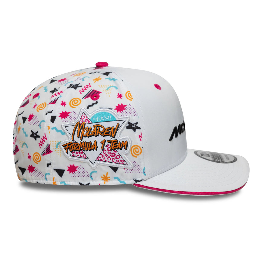 McLaren Miami 9SEVENTY Cap 🔥
