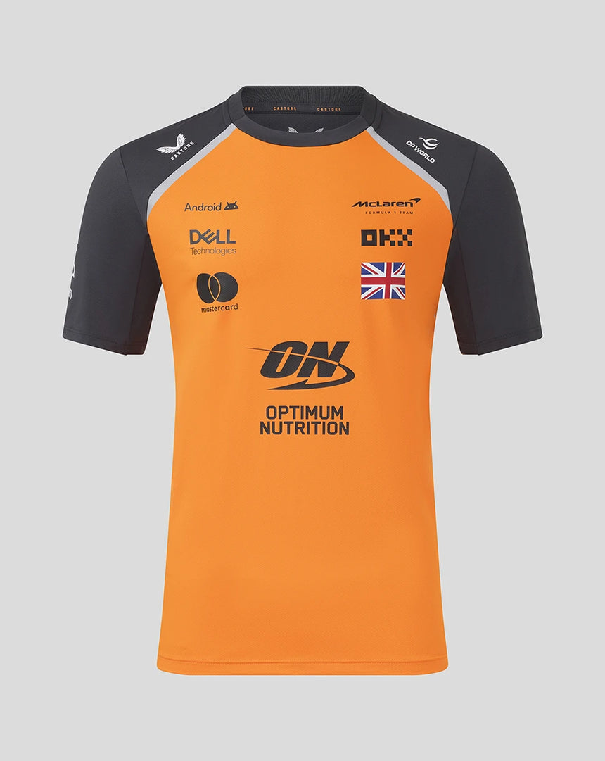 McLaren F1 Team Setup T-Shirt – Norris 🔥