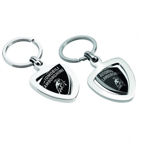 2013, Negro, Lambortghini Metal Keyring - FansBRANDS®