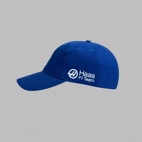 Gorra de beisbol, Haas F1 Team, Adulto, Negro, 2020 - FansBRANDS®