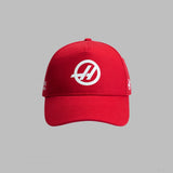 Haas F1 Team, Magnussen, Baseball Cap, Red, 2022
