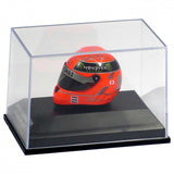 Casco competitivo, Schumacher 2011 Japan, Unisex, Rojo, 1:18, 2015 - FansBRANDS®