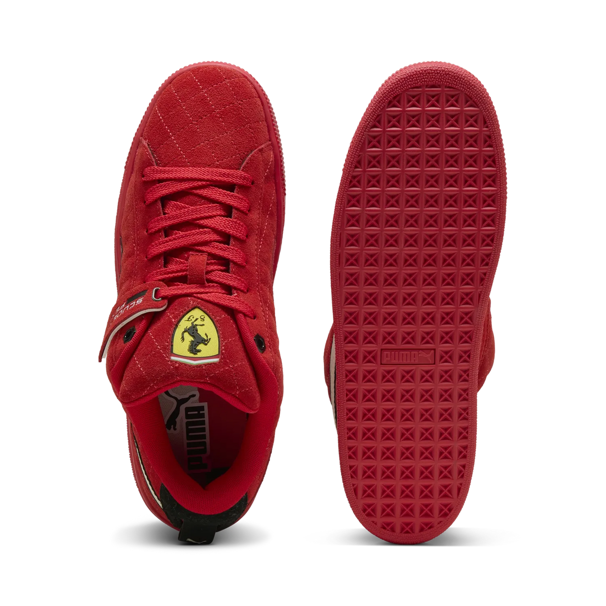 Ferrari Zapatillas Suede XL Hero 🔥