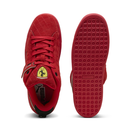 Ferrari Zapatillas Suede XL Hero 🔥