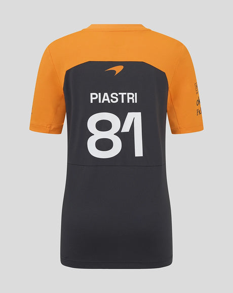 McLaren F1 Team Camiseta Setup, Oscar Piastri, Niño 🔥