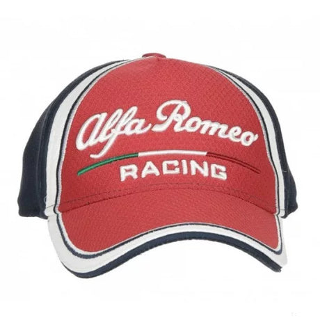 2019, Rojo, Alfa Romeo Team Gorra de Beisbol - FansBRANDS®