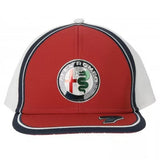 2019, Rojo, Kimi Raikkönen Nino Flatbrim Gorra - FansBRANDS®