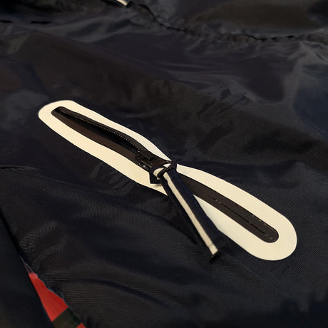 2020, Azul, Alfa Romeo Team Travel Chaqueta - FansBRANDS®